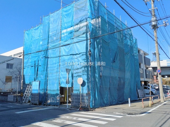 埼玉県戸田市美女木４丁目