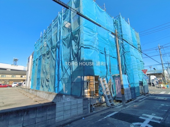 埼玉県戸田市美女木４丁目