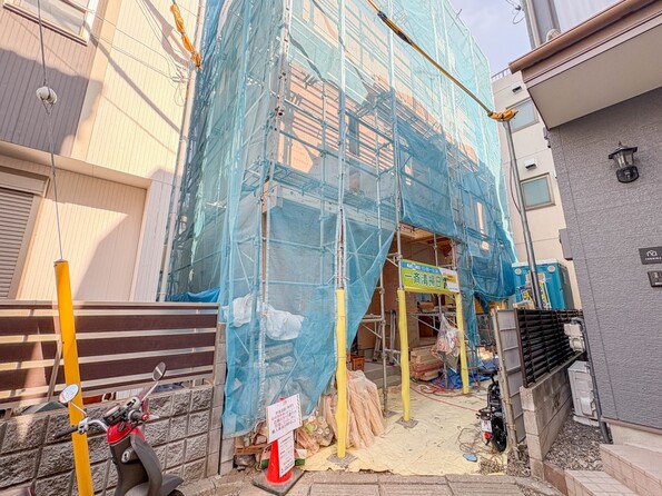 埼玉県戸田市喜沢南２丁目