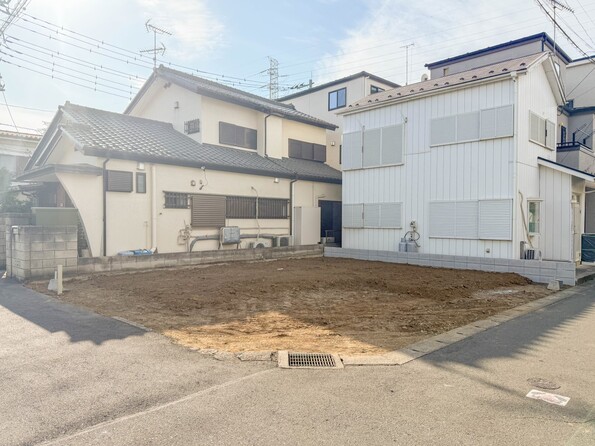 埼玉県川口市坂下町４丁目