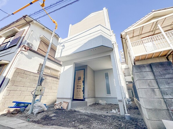 埼玉県蕨市中央３丁目