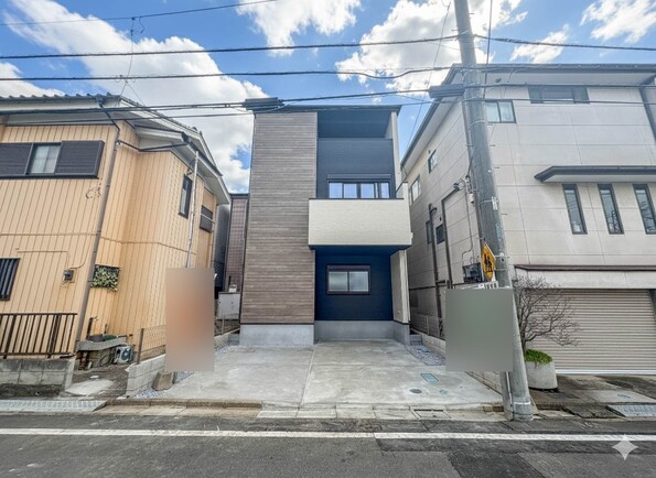 埼玉県蕨市南町２丁目