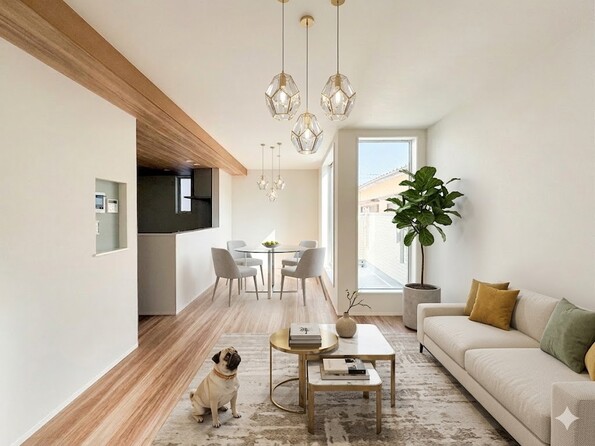 物件画像 埼玉県さいたま市 浦和区木崎４丁目