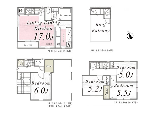 埼玉県川口市芝樋ノ爪２丁目