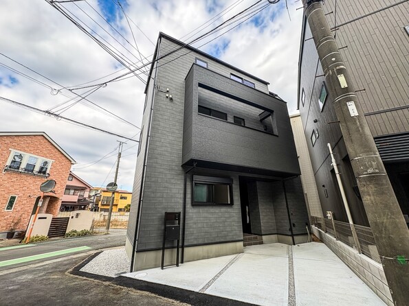 埼玉県川口市南鳩ヶ谷２丁目