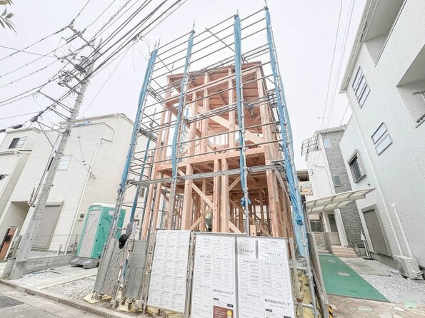 埼玉県川口市原町