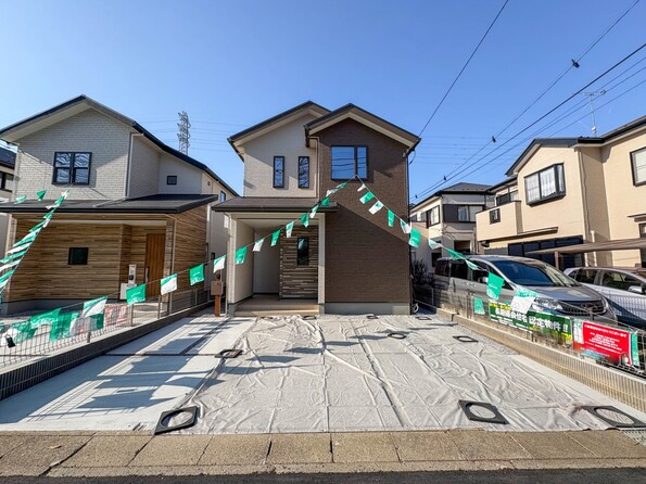 埼玉県上尾市中妻５丁目