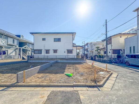 埼玉県さいたま市南区辻４丁目