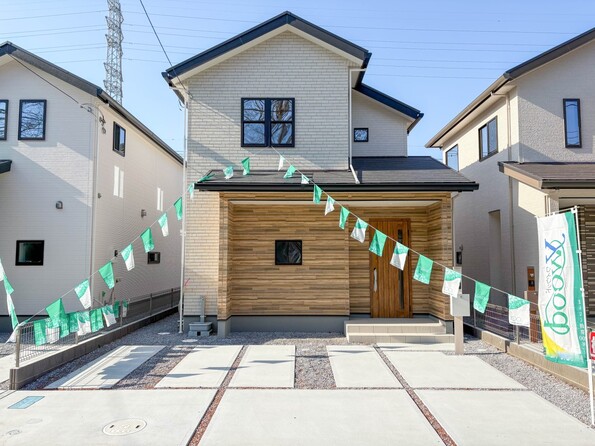 埼玉県上尾市中妻５丁目