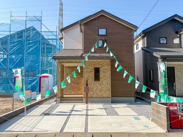 埼玉県上尾市中妻５丁目