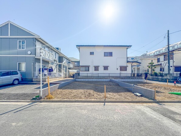 埼玉県さいたま市南区辻４丁目