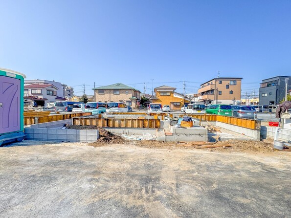 埼玉県さいたま市中央区八王子５丁目