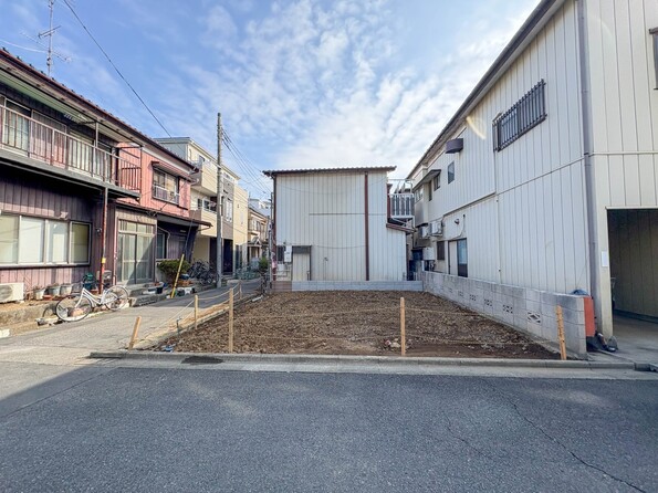 埼玉県川口市芝１丁目