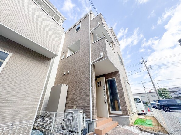 埼玉県川口市領家３丁目