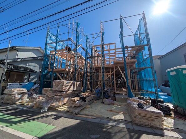 埼玉県川口市朝日３丁目