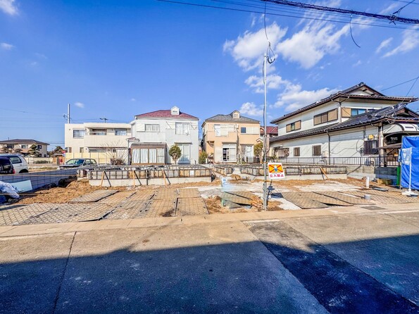 埼玉県上尾市錦町