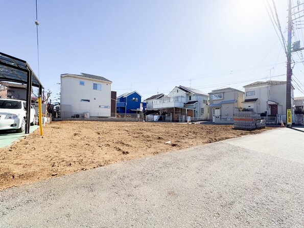 埼玉県さいたま市岩槻区日の出町