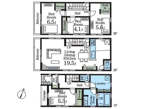 埼玉県川口市八幡木１丁目