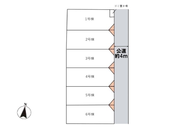 埼玉県さいたま市浦和区仲町４丁目