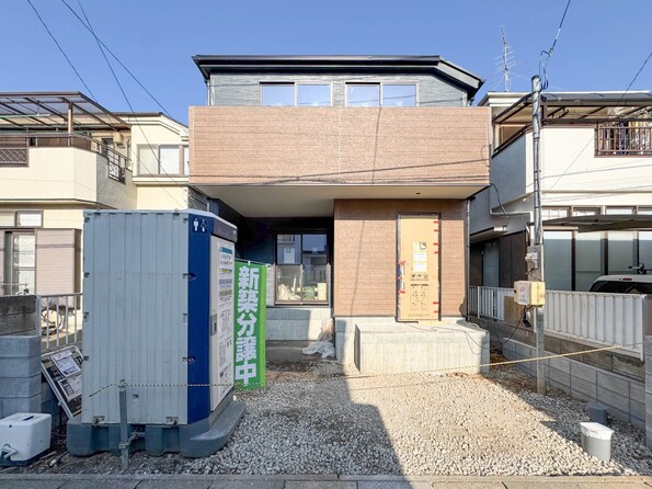 埼玉県さいたま市見沼区大字大谷