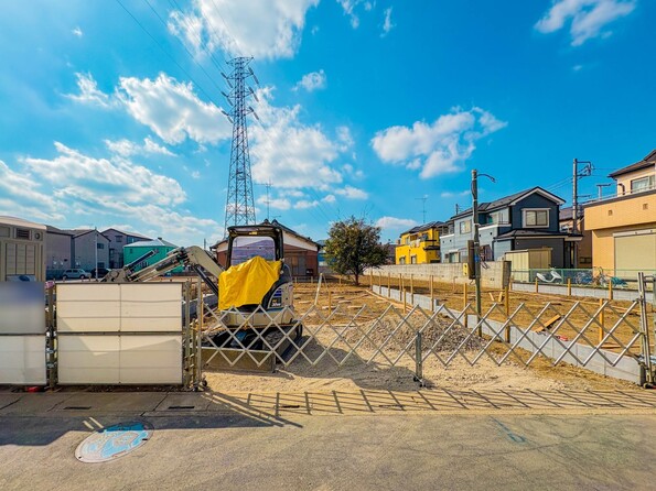 埼玉県さいたま市南区松本２丁目