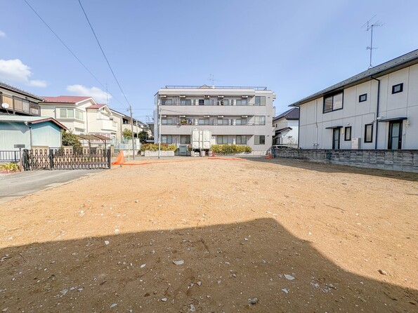 埼玉県さいたま市西区大字指扇