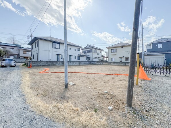 埼玉県さいたま市西区大字指扇