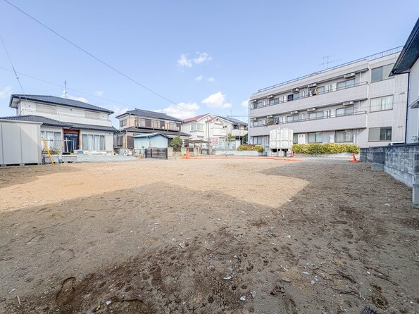 埼玉県さいたま市西区大字指扇