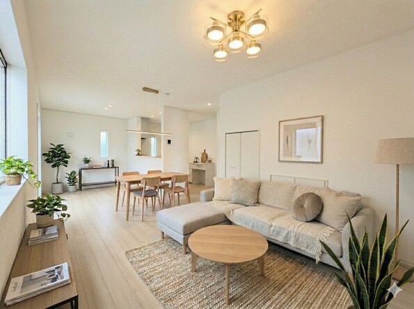 物件画像 埼玉県さいたま市 浦和区上木崎６丁目