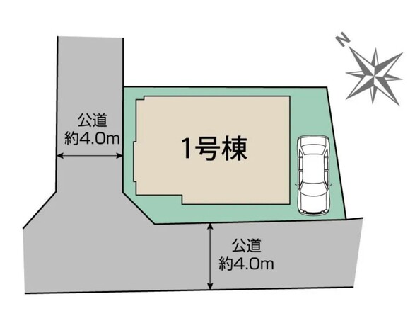 埼玉県川口市大字差間