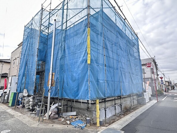 埼玉県上尾市中妻１丁目