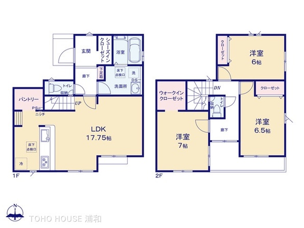 埼玉県川口市東領家１丁目