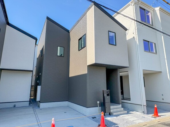 埼玉県川口市前川２丁目