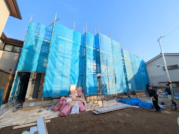 埼玉県さいたま市緑区原山１丁目