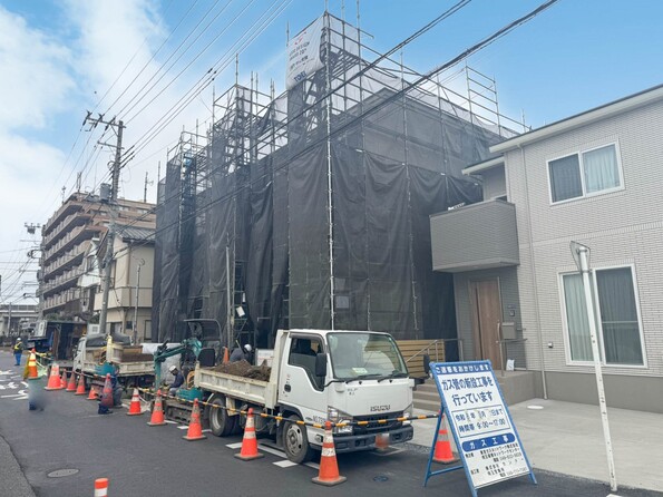 埼玉県さいたま市南区白幡６丁目