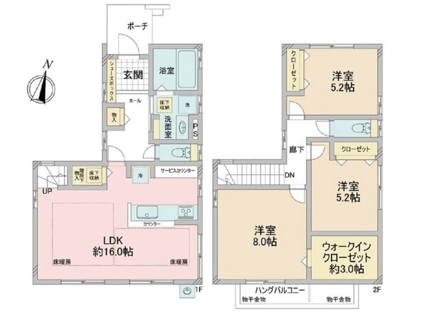 埼玉県上尾市西宮下４丁目