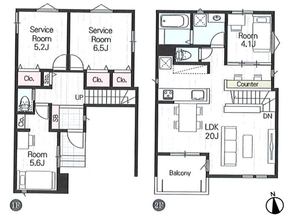 埼玉県戸田市下戸田２丁目