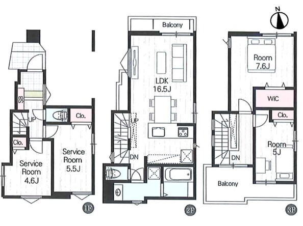 埼玉県戸田市下戸田２丁目