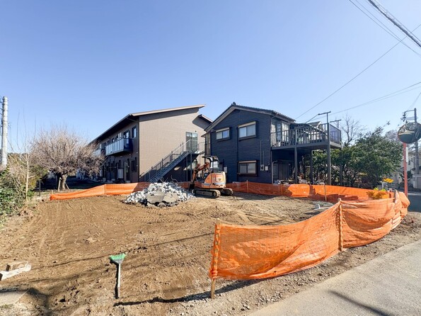 物件画像 埼玉県上尾市大字瓦葺