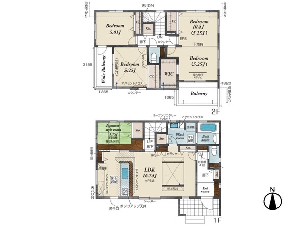 埼玉県上尾市大字瓦葺
