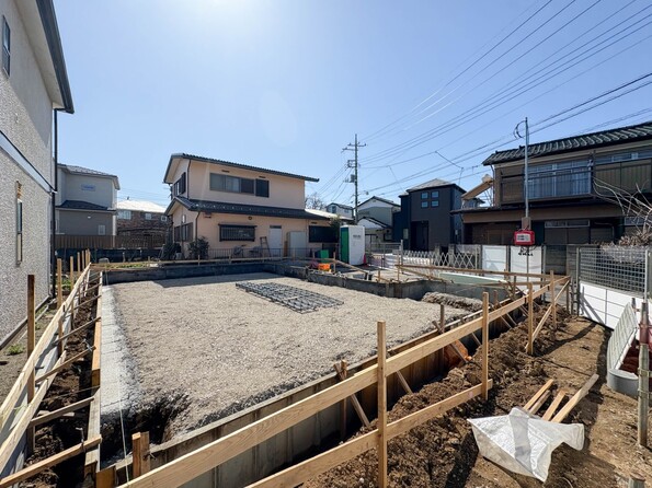 埼玉県さいたま市緑区大字三室