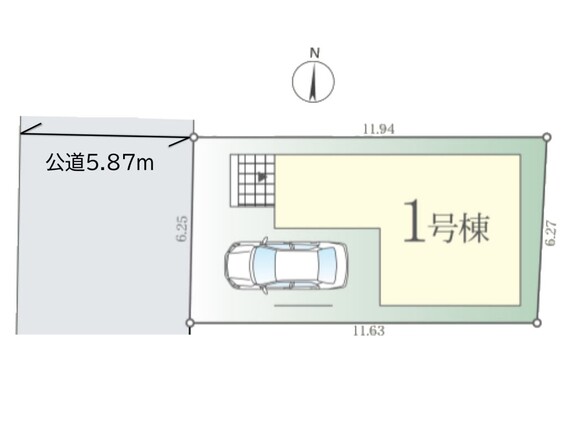 埼玉県戸田市喜沢２丁目