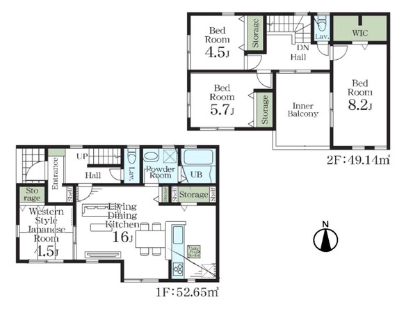 埼玉県さいたま市北区日進町１丁目