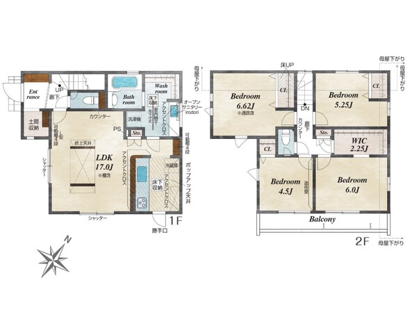 埼玉県川口市鳩ヶ谷本町２丁目