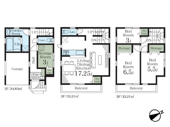 埼玉県戸田市上戸田５丁目