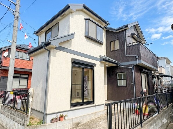 埼玉県さいたま市北区別所町