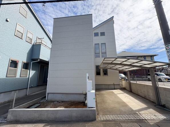 埼玉県さいたま市北区別所町