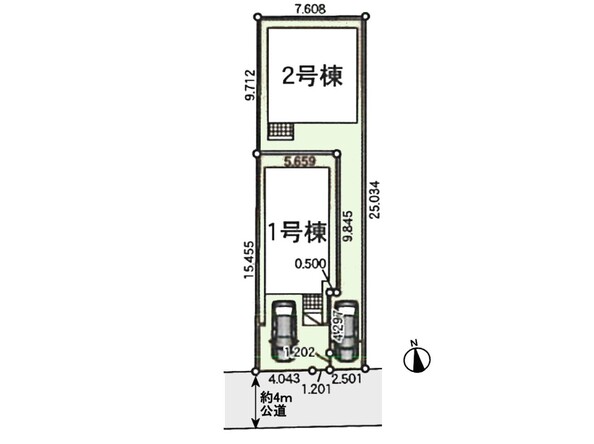 埼玉県川口市上青木西２丁目