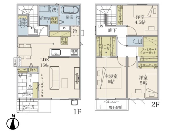 埼玉県さいたま市北区別所町