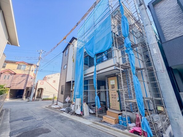 【外観】さいたま市浦和区元町14期　新築分譲住宅-全3棟-